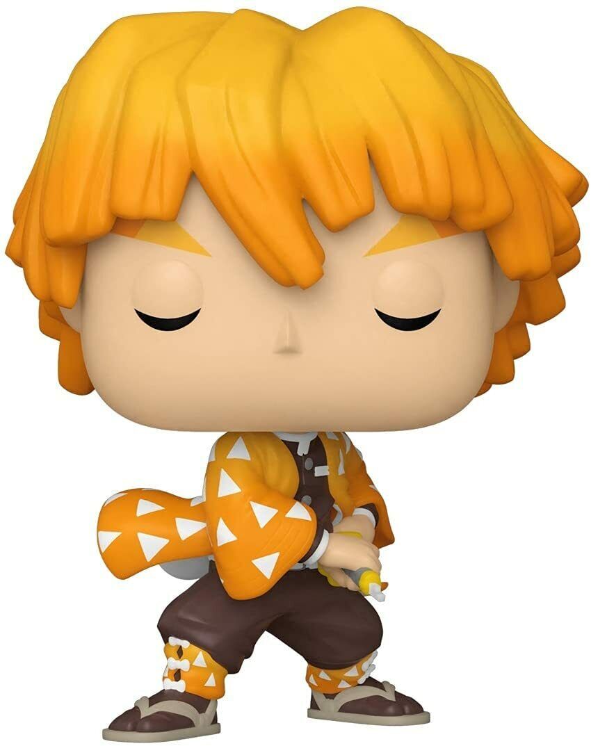 Funko Pop! Animation Demon Slayer Kimetsu No Yaiba - Zenitsu Agatsuma