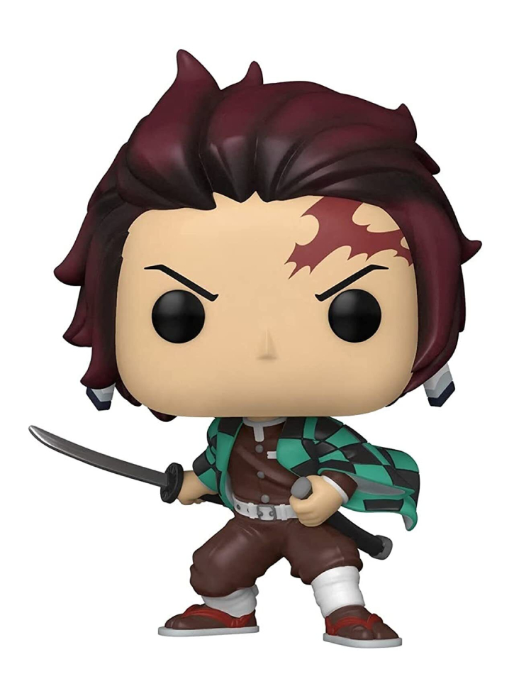 Funko Pop! Animation Demon Slayer Kimetsu No Yaiba - Tanjiro Kamado