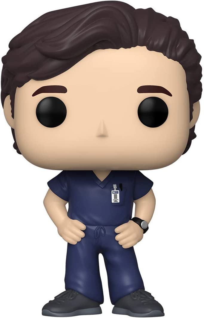 Funko Pop! Television Greys Anatomy - Derek Shepherd