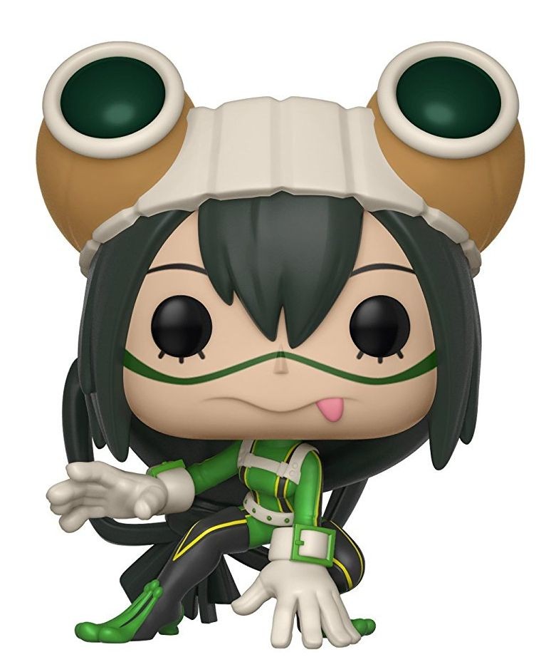 Funko Pop! Animation My Hero Academia - Tsuyu