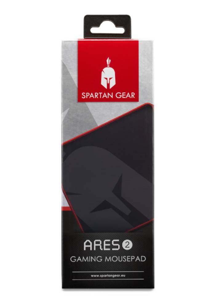 Gaming Mousepad Spartan Gear Ares II (320mm x 230mm)