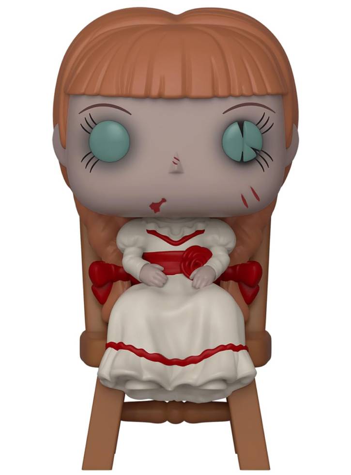 Funko Pop! Movies Annabelle Comes Home - Annabelle (In Chair)