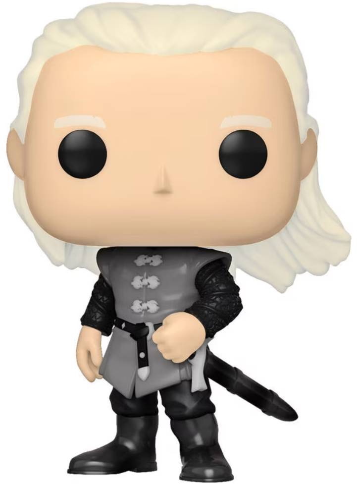 Funko Pop! House of the Dragon - Daemon Targaryen