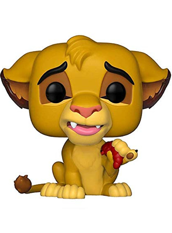 Funko Pop! Disney Lion King - Simba