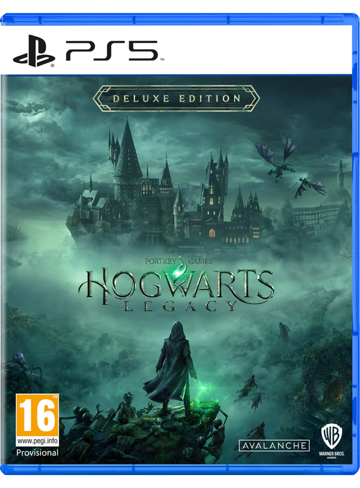 Hogwarts Legacy Deluxe Edition - PS5