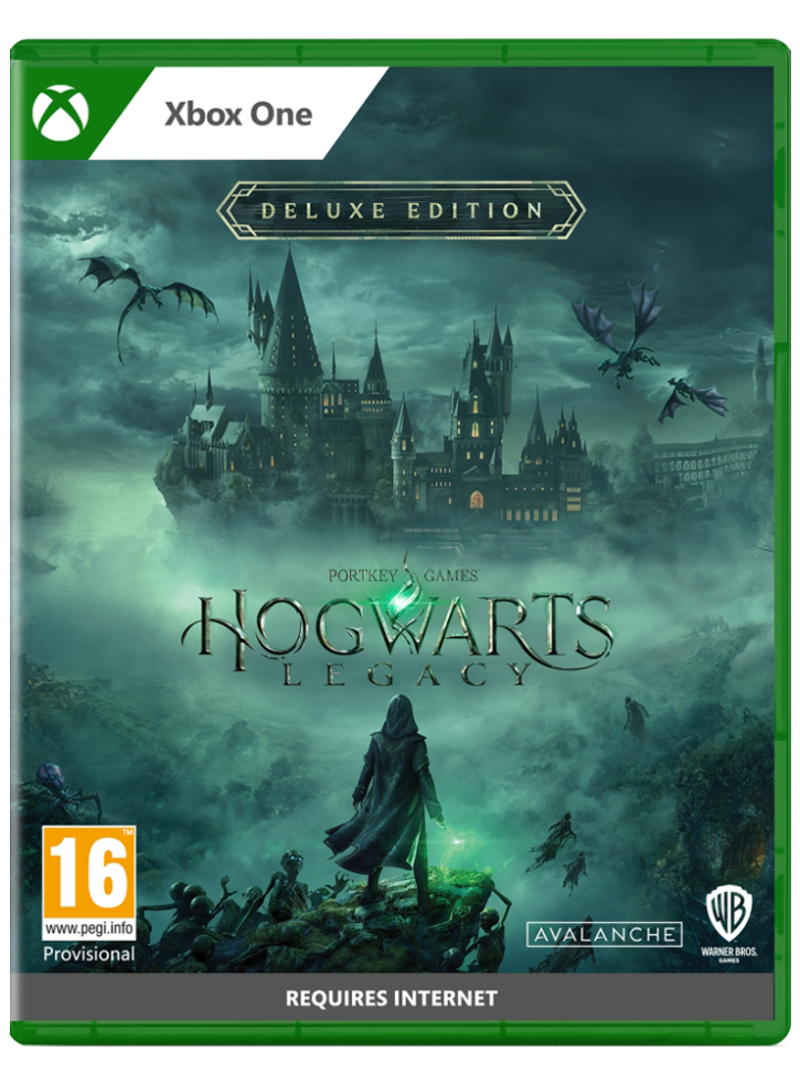 Hogwarts Legacy Deluxe Edition - Xbox One
