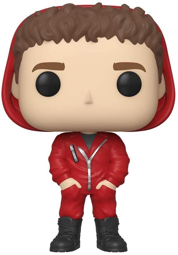 Funko Pop! Television La Casa De Papel - Rio
