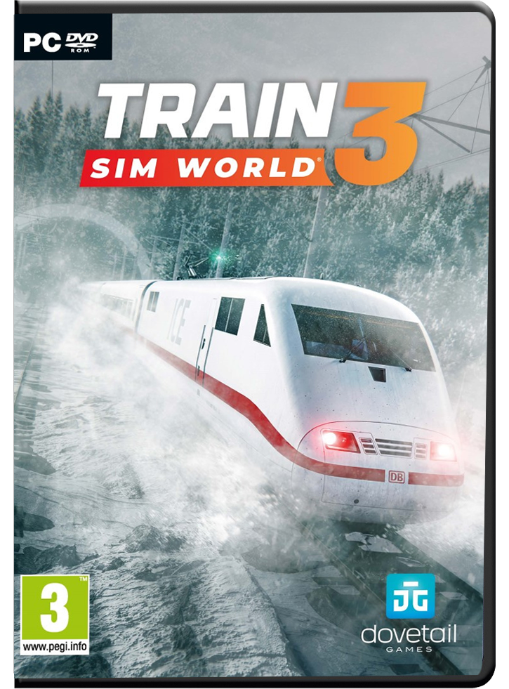 Train Sim World 3 (III) - PC