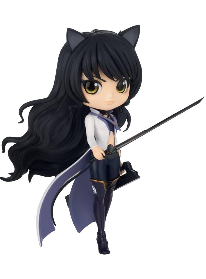 Banpresto Q Posket RWBY - Blake Belladonna