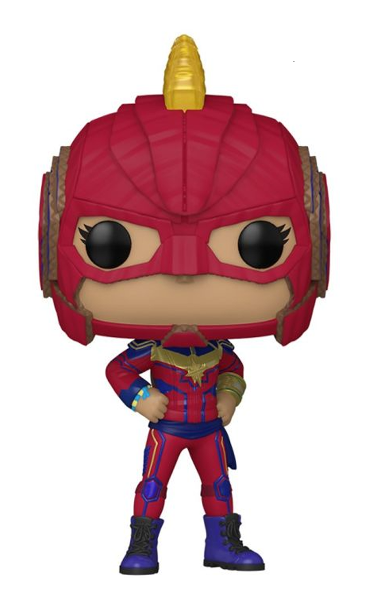 Funko Pop! Marvel Ms Marvel - Kamala Khan
