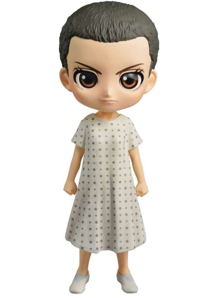 Banpresto Q Posket: Stranger Things - Eleven Vol.4