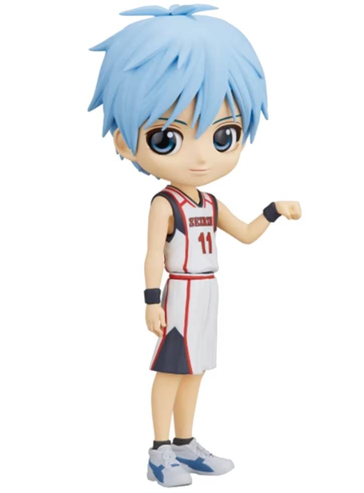 Banpresto Q Posket: Kuroko's Basketball - Tetsuya Kuroko (Ver:A)