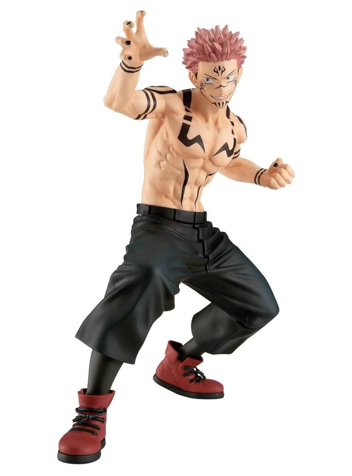 Banpresto Maximatic: Jujutsu Kaisen - The Sukuna