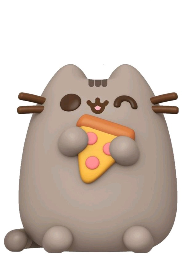 Funko Pop! Pusheen The Cat - Pusheen With Pizza