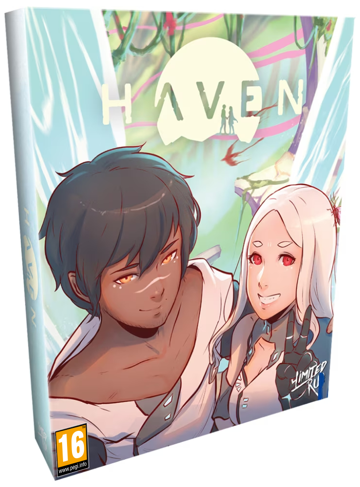 Haven: Collectors Edition - PS5