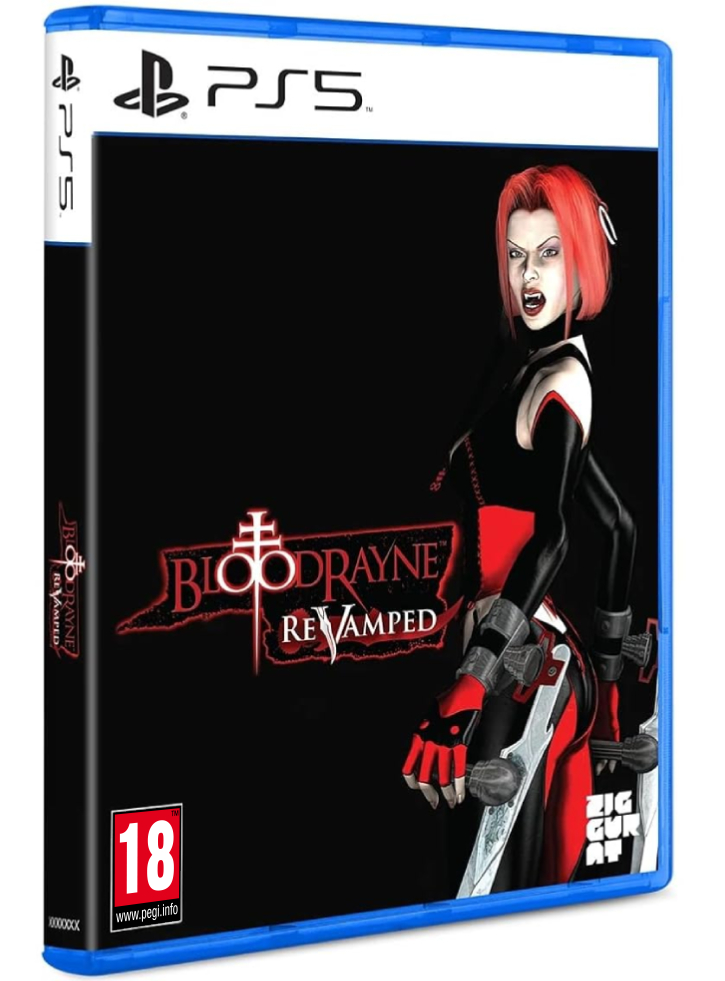 Bloodrayne: Revamped - PS5