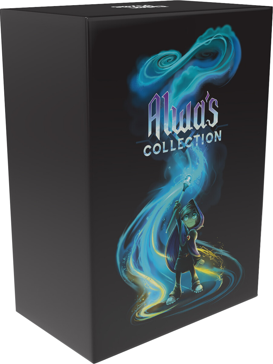 Alwa's Collection Limited Edition - NSW