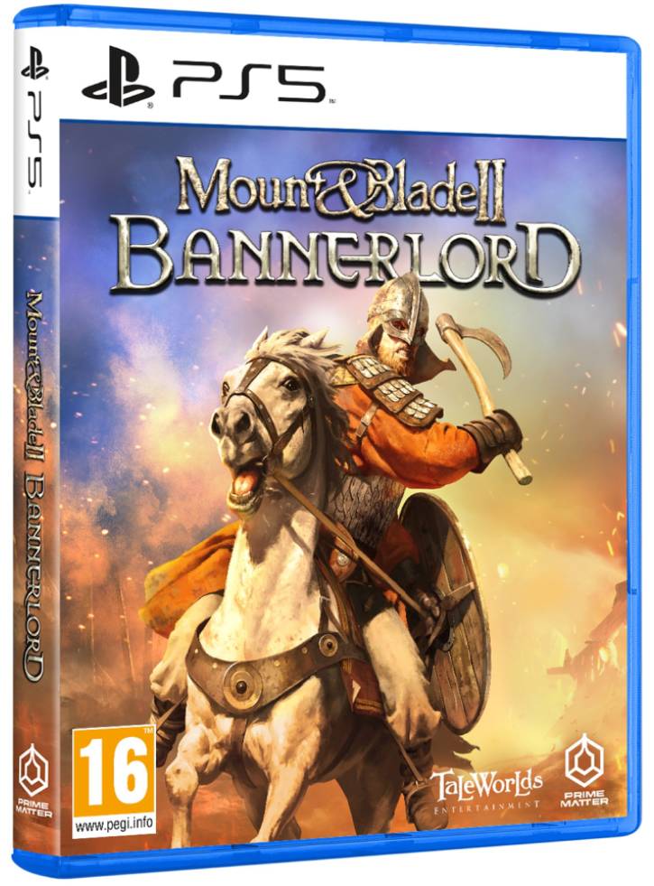 Mount & Blade II: Bannerlord - PS5