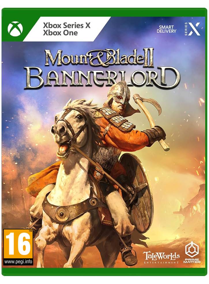Mount & Blade II: Bannerlord - XBox One / XBox Series X