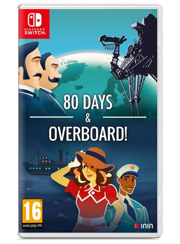 80 Days & Overboard! - NSW