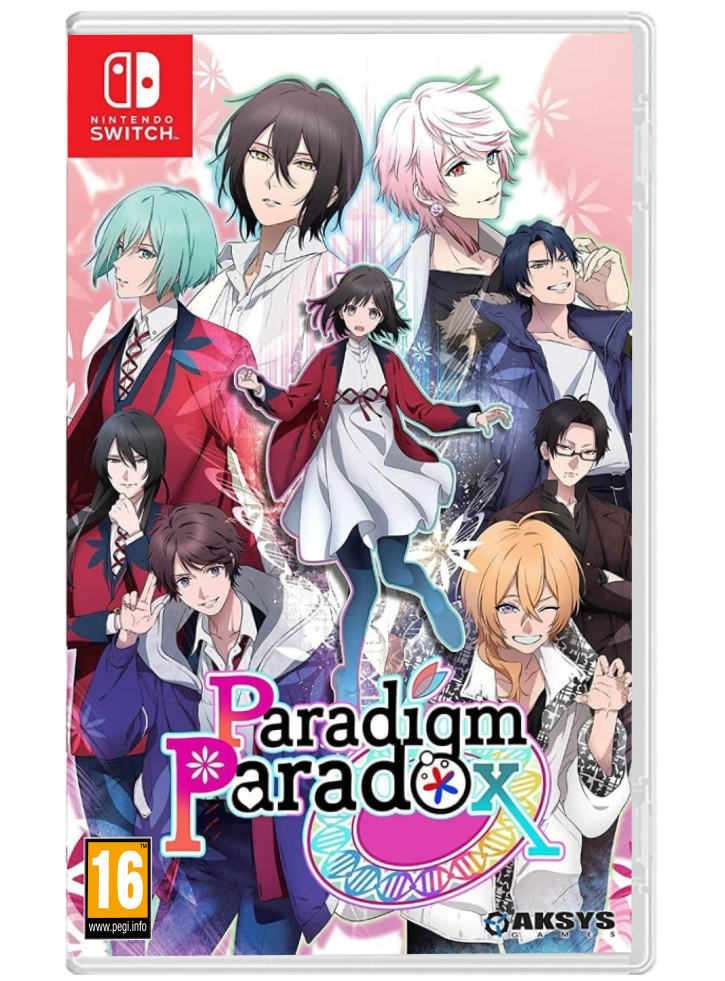 Paradigm Paradox - NSW