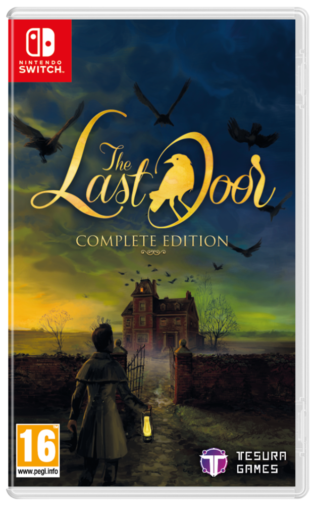 The Last Door: Complete Edition - NSW