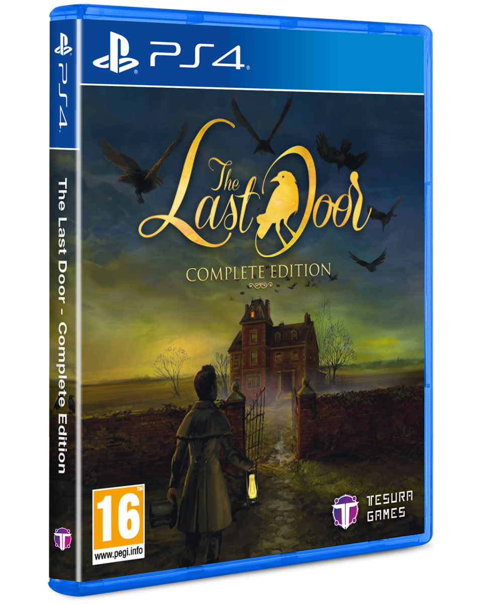 The Last Door: Complete Edition - PS4