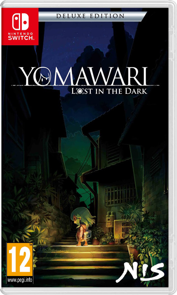 Yomawari Lost in the Dark: Deluxe Edition - NSW