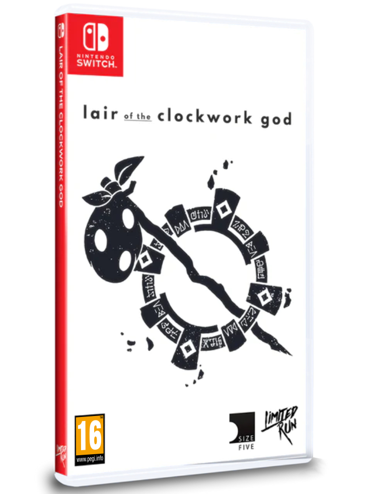 Lair Of The Clockwork God - NSW