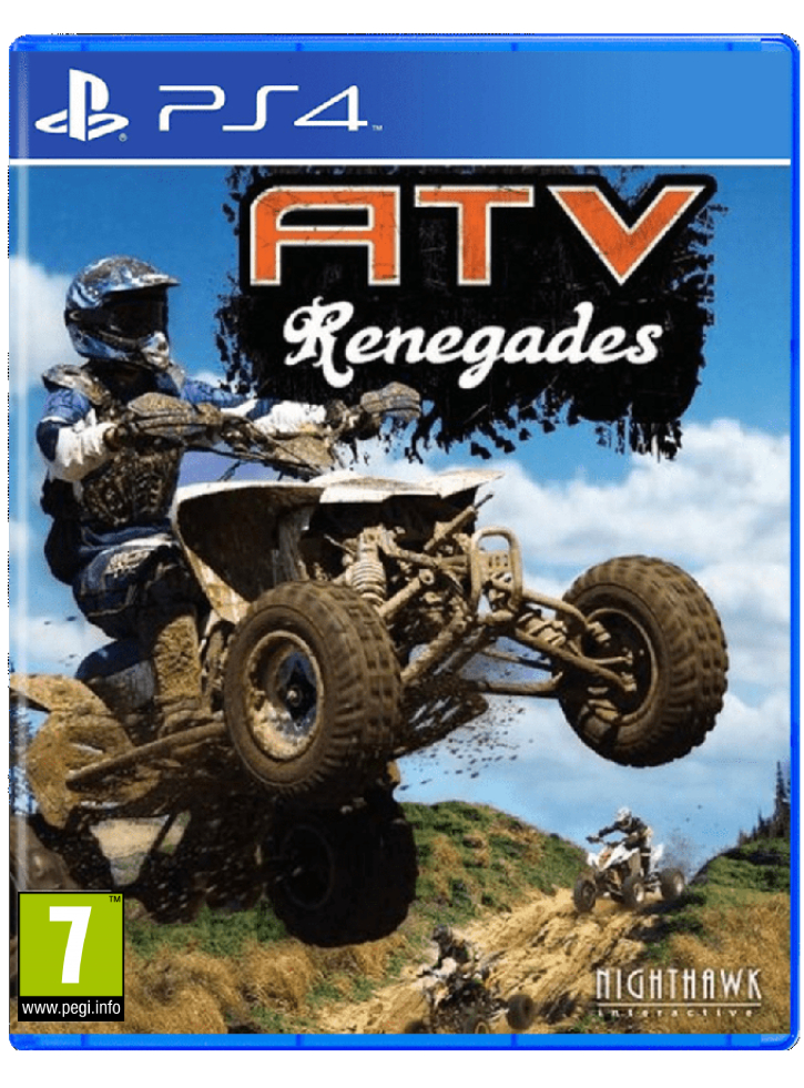 ATV Renegades - PS4