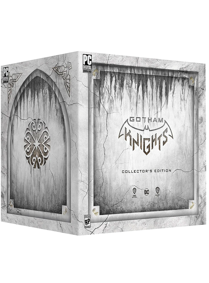 Gotham Knights Collector's Edition - PC