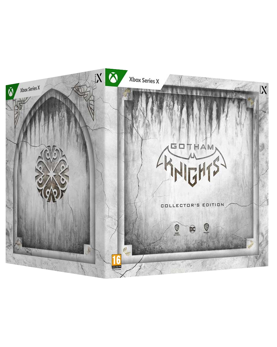 Gotham Knights Collector's Edition - Xbox Series X