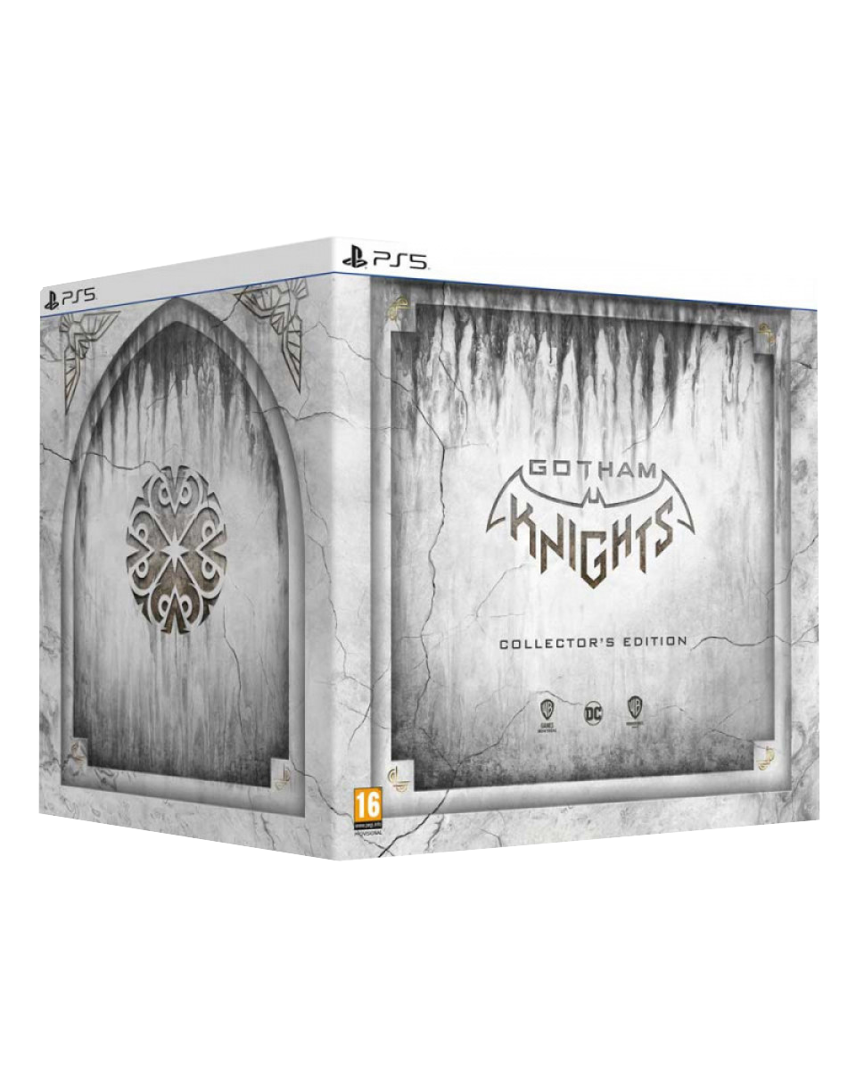 Gotham Knights Collector's Edition - PS5