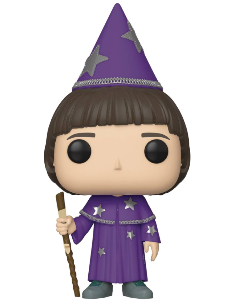 Funko Pop! Television Stranger Things - Will The Wise