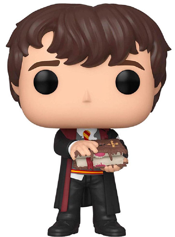 Funko Pop! Harry Potter Wizarding World - Neville Longbottom with Monster Book