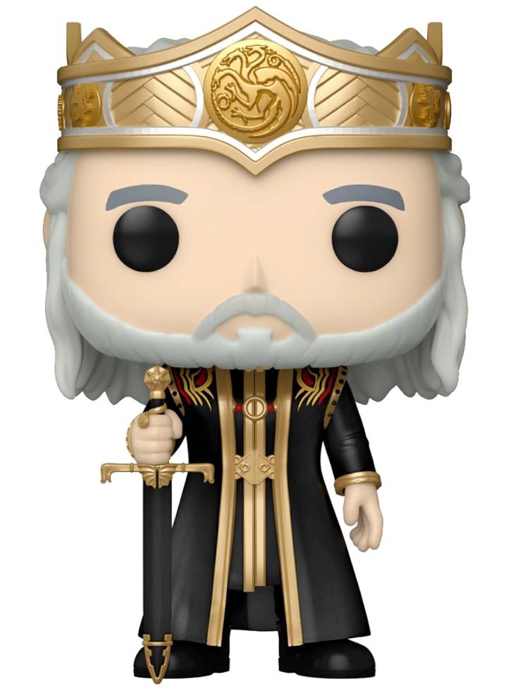 Funko Pop! House of the Dragon - Viserys Targaryen