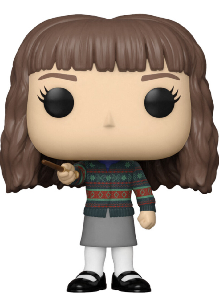 Funko Pop! Harry Potter Hermione Granger (with Wand)