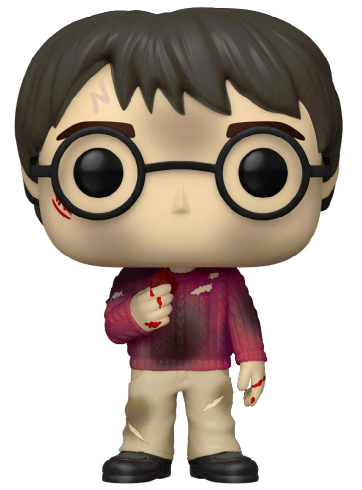 Funko POP! Harry Potter (with The Stone)