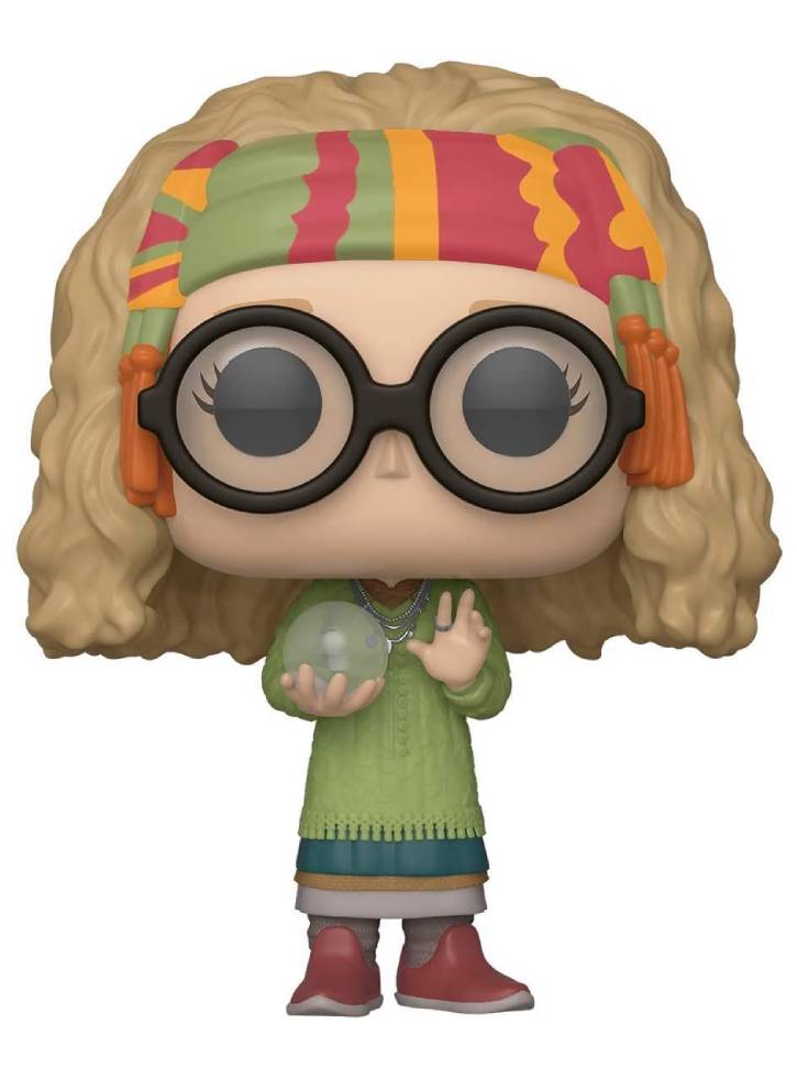 Funko Pop! Harry Potter - Professor Sybill Trelawney