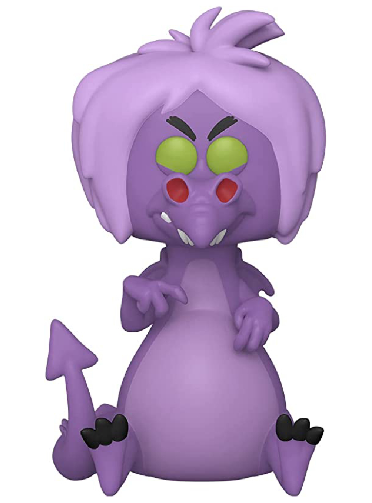 Funko Pop! Disney The Sword in the Stone Madam Mim (Dragon) with Chase