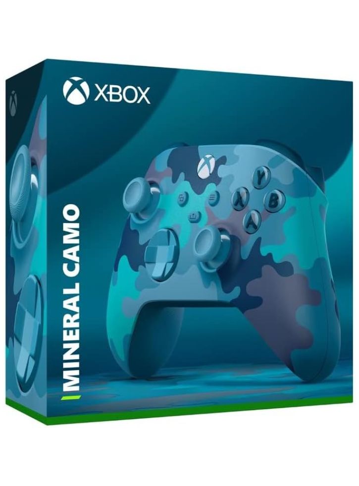 Controller Fara Fir Special Edition Mineral Camo V2 Xbox One
