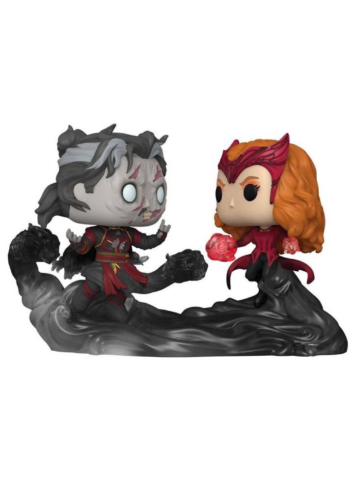 Funko Pop! Moments Marvel Doctor Strange in the Multiverse of Madness - Dead Strange The Scarlet Witch