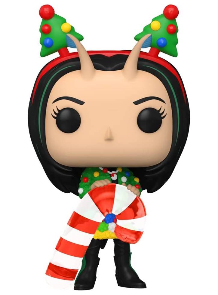 Funko Pop! Marvel The Guardians of the Galaxy Holiday Special - Mantis