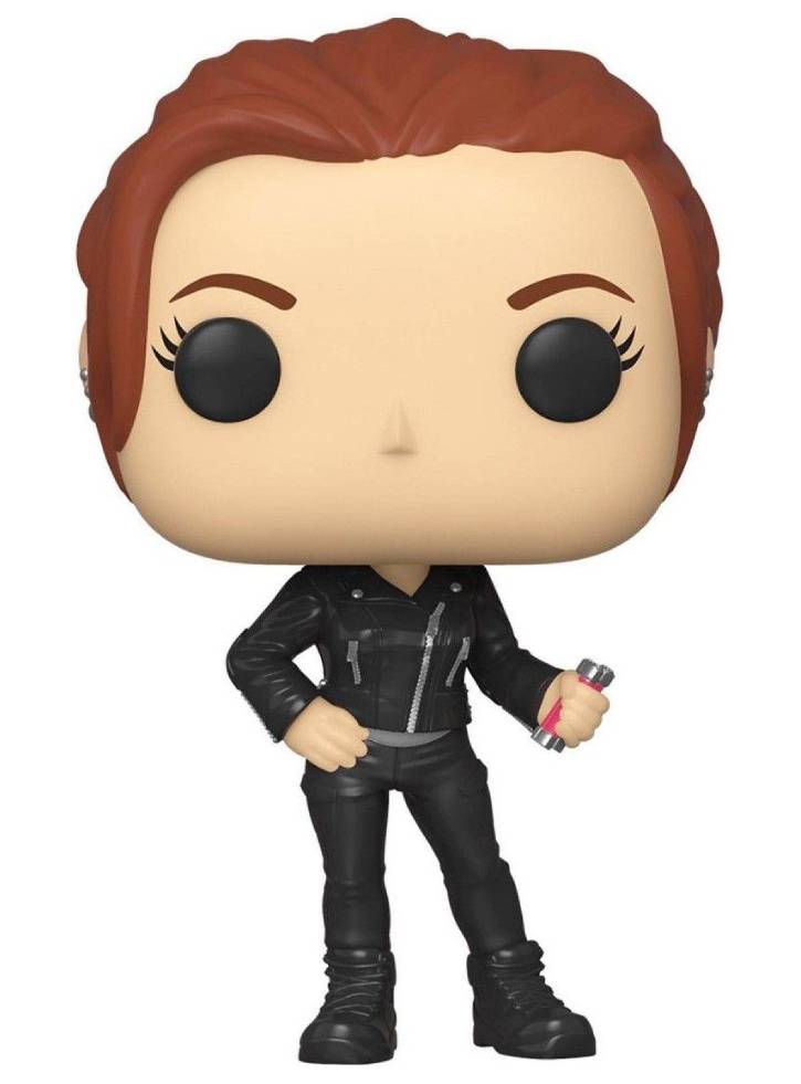 Funko Pop! Marvel Black Widow - Natasha Romanoff