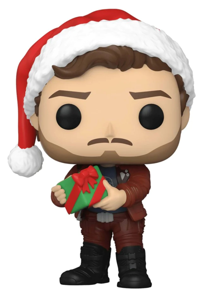 Funko Pop! Marvel The Guardians of the Galaxy Holiday Special - Star-Lord