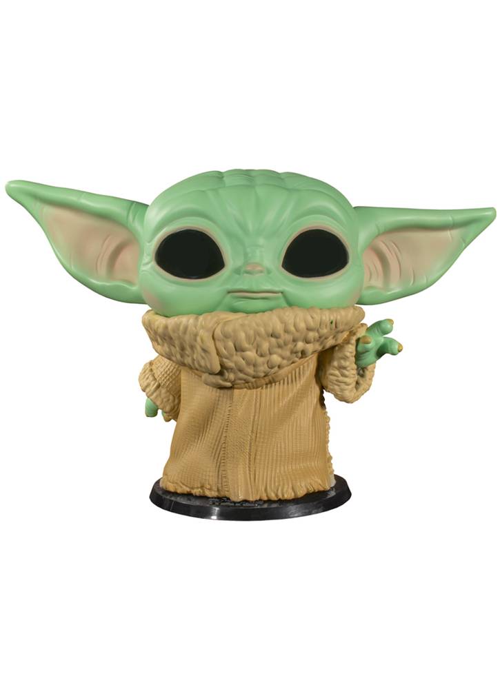 Funko Pop! Jumbo Star Wars The Mandalorian - The Child