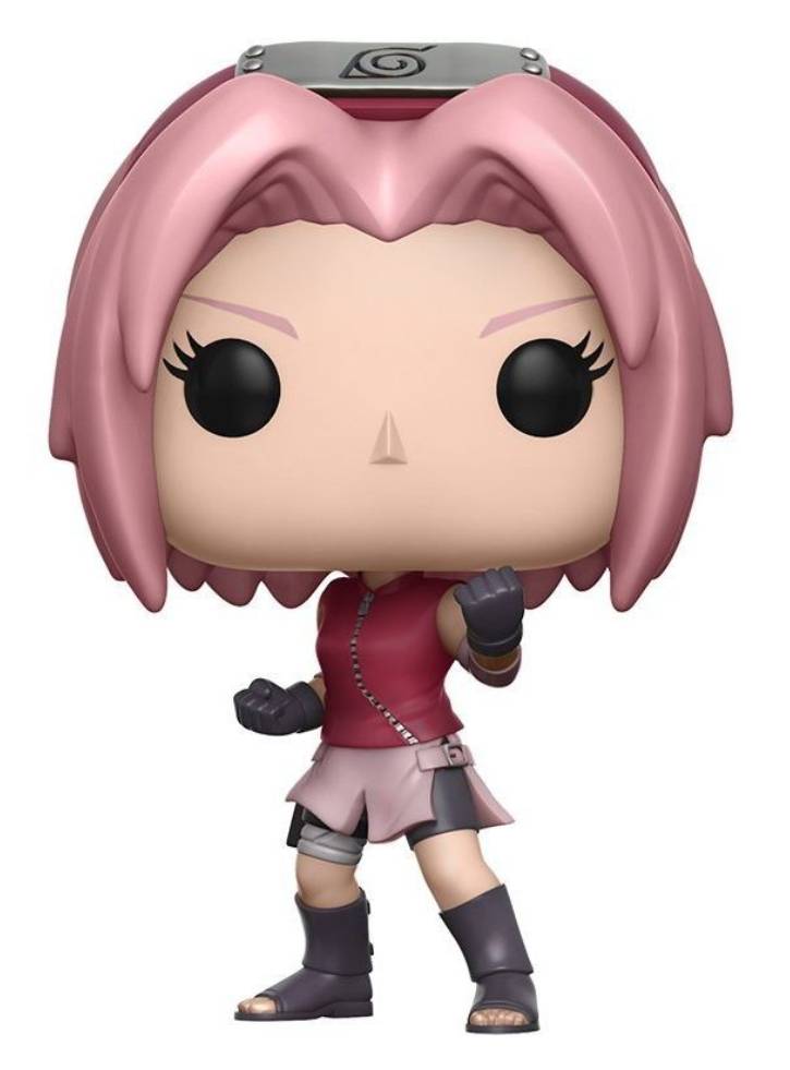 Funko Pop! Animation Naruto Shippuden - Sakura