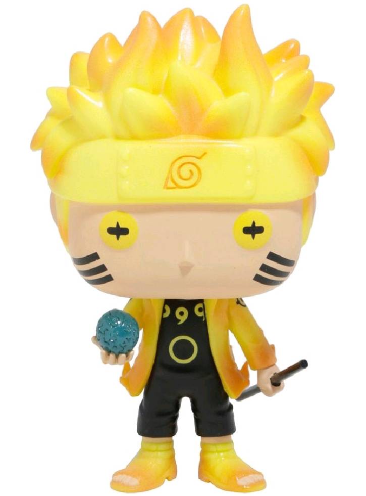 Funko Pop! Animation Naruto Shippuden - Naruto Six Path