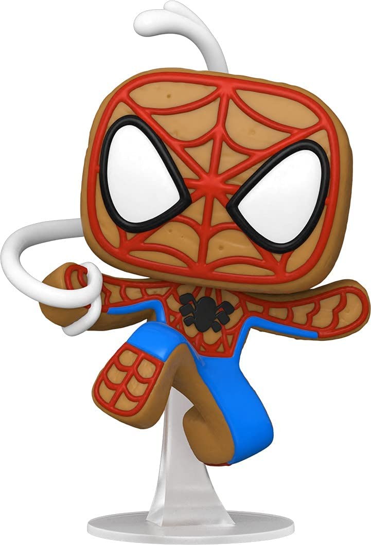 Funko Pop! Marvel Holiday - Gingerbread Spider-Man