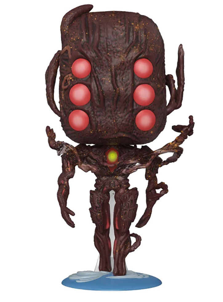 Funko Pop! Jumbo Marvel Eternals - Arishem